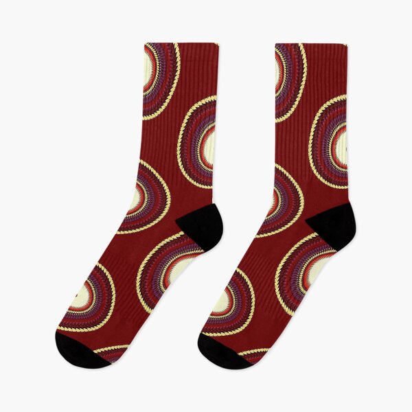 Aperçu de l'œuvre Cercle multicolore III créée et vendue par Gluecknika.