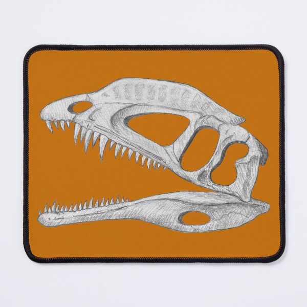 Item preview, Liliensternus Skull designed and sold by DoodleSnake58.