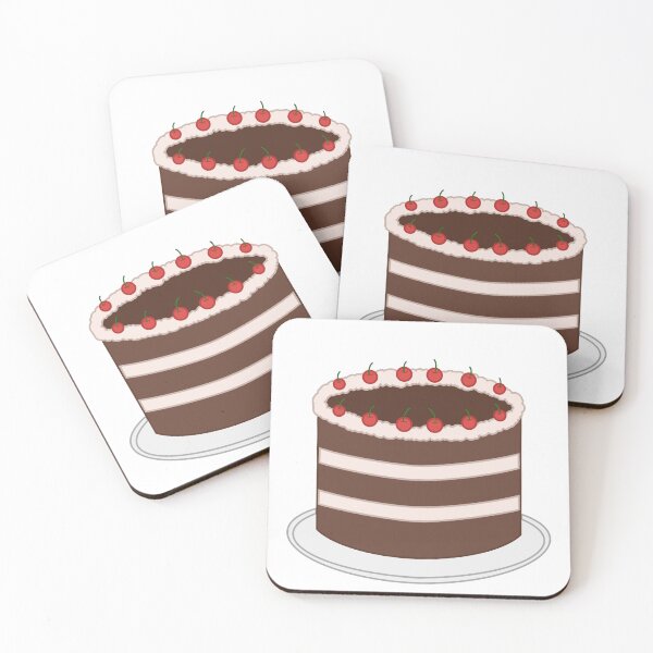 Item preview, Chocolate cake  designed and sold by Menascreative.