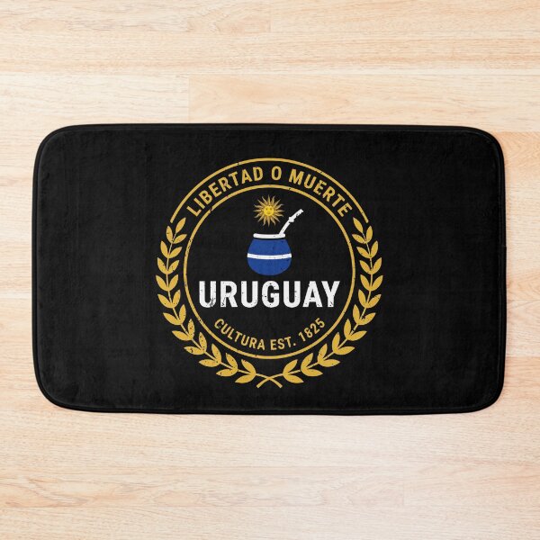 Item preview, Uruguay Libertad o Muerte Mate Cultura 1825 designed and sold by crouchingpixel.