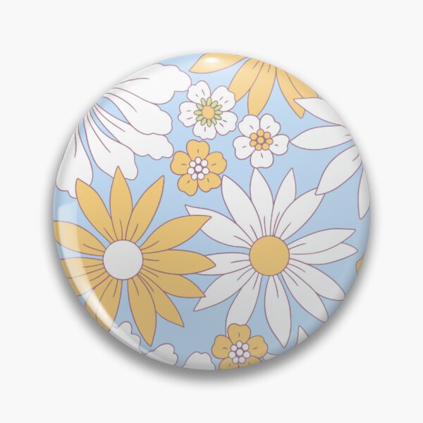 Item preview, Colored flowers designed and sold by Bouboucolor.