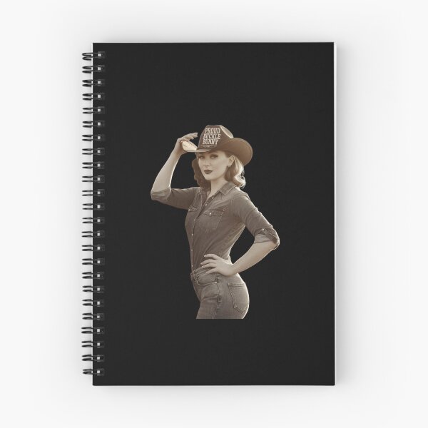 Item preview, Proud Buckle Bunny Western Cowgirl | Country Girl Graphic Tee  designed and sold by Redjakkal.
