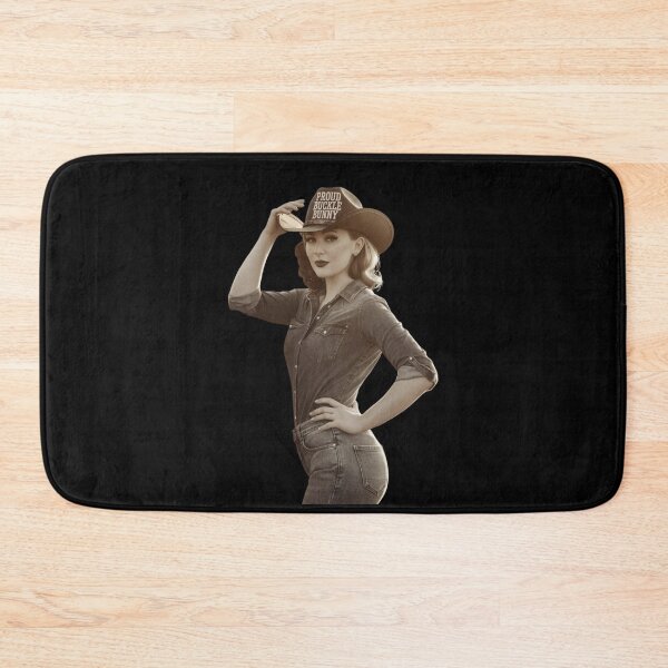 Item preview, Proud Buckle Bunny Western Cowgirl | Country Girl Graphic Tee  designed and sold by Redjakkal.