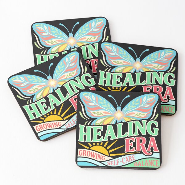 Item preview, Healing Era designed and sold by The Quiet Canvas By Jacky.