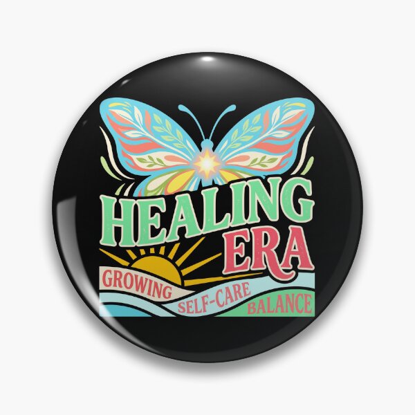Item preview, Healing Era designed and sold by The Quiet Canvas By Jacky.
