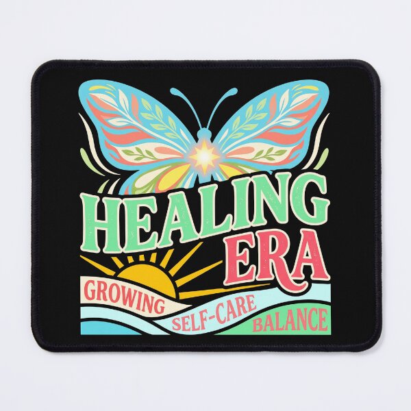 Item preview, Healing Era designed and sold by The Quiet Canvas By Jacky.