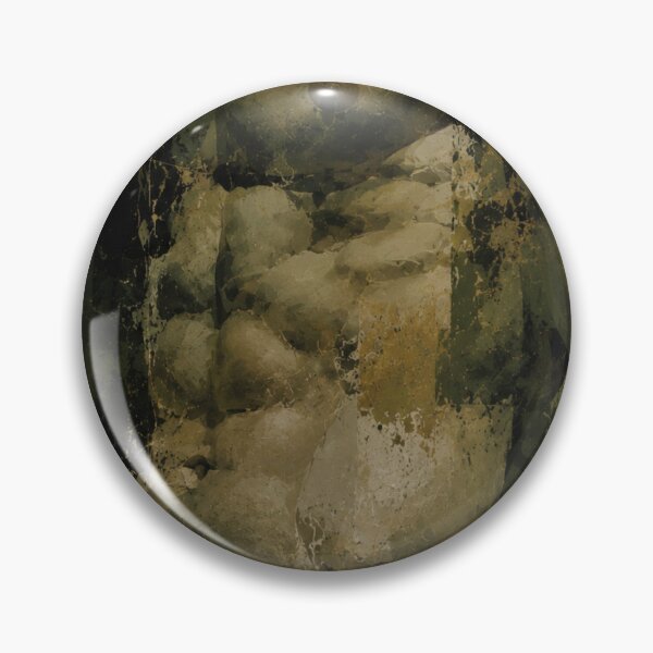 Item preview, Wabi Sabi Male Torso with Kintsugi Spirit and Timeless Classical Presence designed and sold by Aryabek.