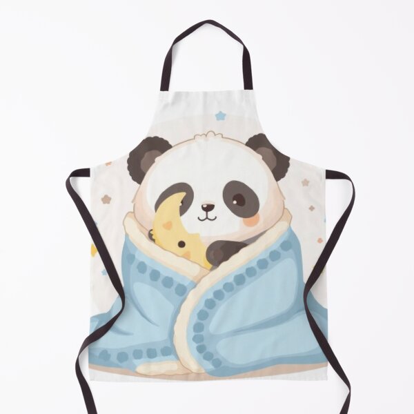 Item preview, Adorable Sleepy Panda Sticker | Kawaii Cozy Panda Gift designed and sold by Stylestickers55.