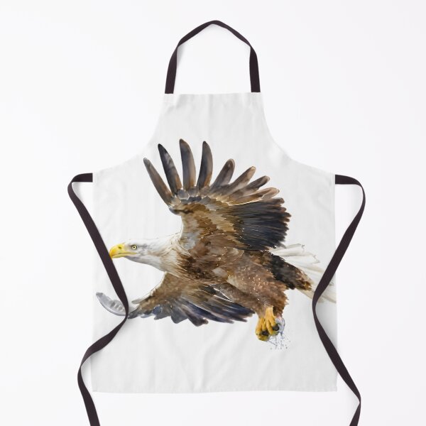 Item preview, White-tailed Eagle (Haliaeetus albicilla) designed and sold by HOMETOWN86.