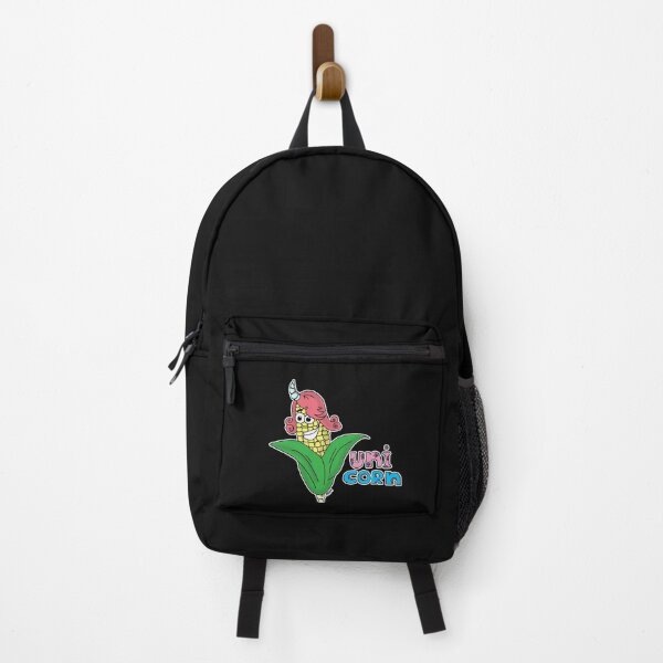 Item preview, Funny UniCORN Pun Cartoon | Cute Corn Unicorn Food Joke Sticker designed and sold by MyxaART.