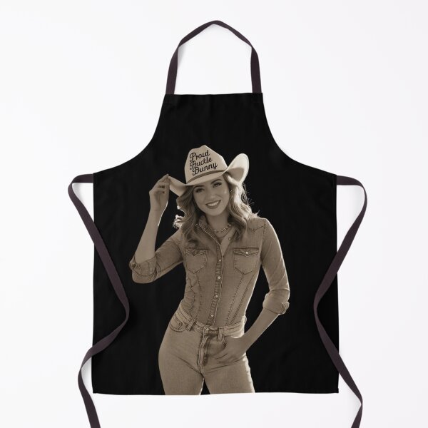 Item preview, Proud Buckle Bunny Western Cowgirl | Country Girl Graphic Tee designed and sold by Redjakkal.