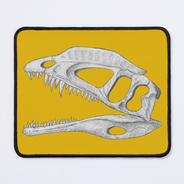 Item preview, Liliensternus Skull designed and sold by DoodleSnake58.