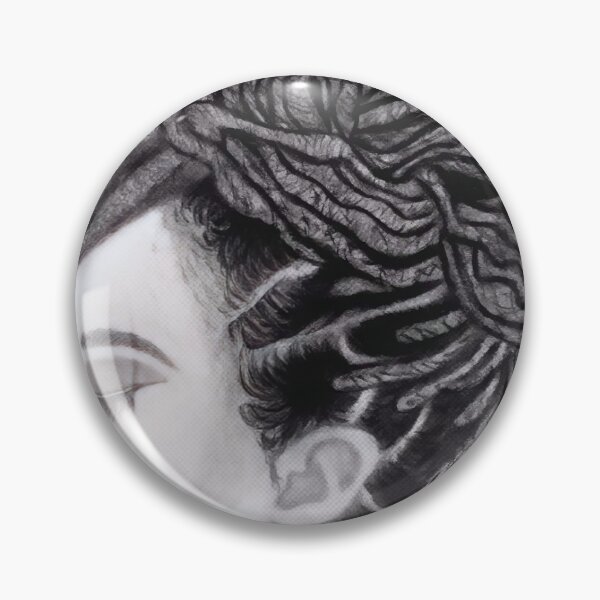Item preview, Black Locs designed and sold by Kenesse.