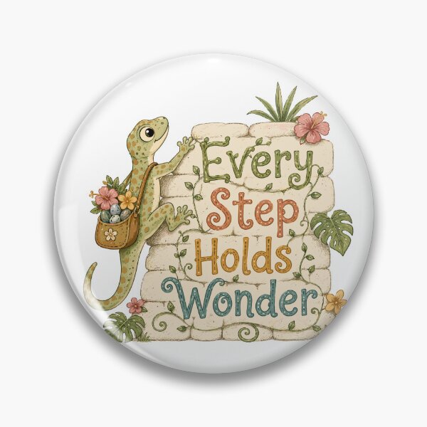 Item preview, Wall Wanderer - Cute Gecko designed and sold by bapupa.