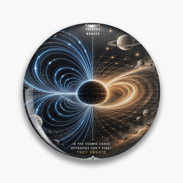 Item preview, Gravity and Magnetism: The Forces That Shape the Universe designed and sold by Artisan Finds Online.