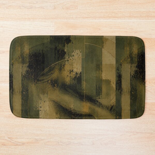 Item preview, Closed Eyes in Wabi Sabi Stillness with Japandi Harmony and Quiet Reflection designed and sold by Aryabek.