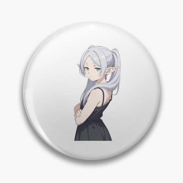Item preview, Frieren designed and sold by PrismPulseApp.