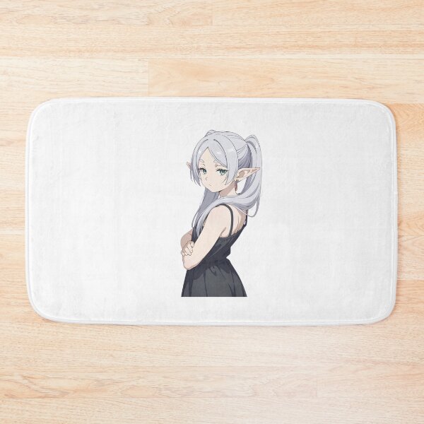 Item preview, Frieren designed and sold by PrismPulseApp.