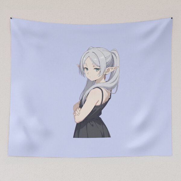 Item preview, Frieren designed and sold by PrismPulseApp.