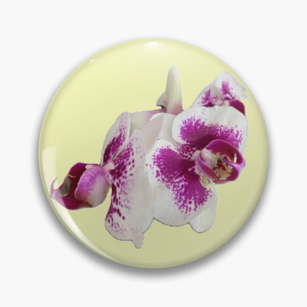 Item preview, Speckled pink white orchids designed and sold by Prirodariti.