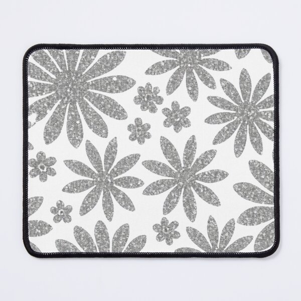 Item preview, Flowers and Sequins designed and sold by Bouboucolor.