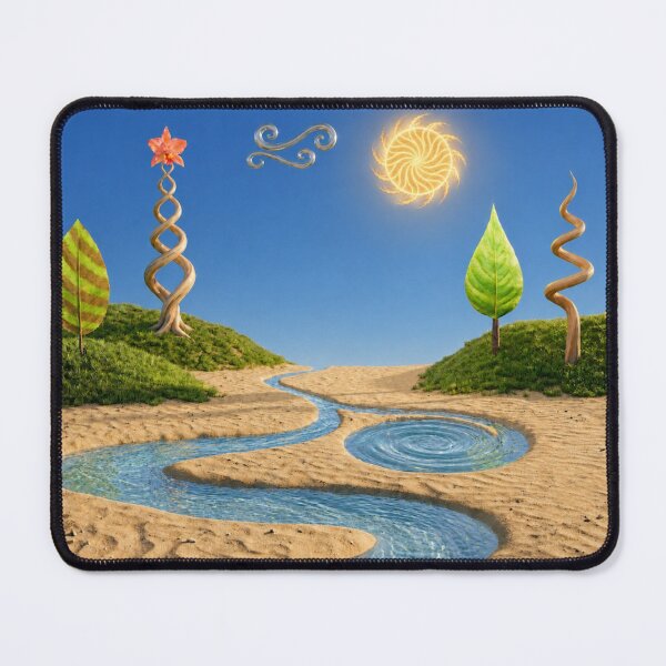 Item preview, Fairyland (version 2) designed and sold by ales-panz.