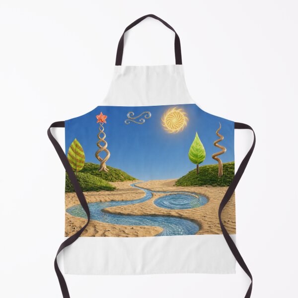 Item preview, Fairyland (version 2) designed and sold by ales-panz.