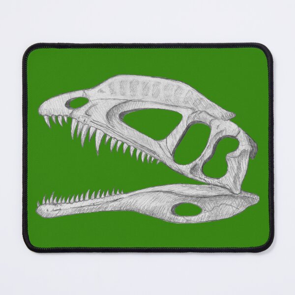 Item preview, Liliensternus Skull designed and sold by DoodleSnake58.