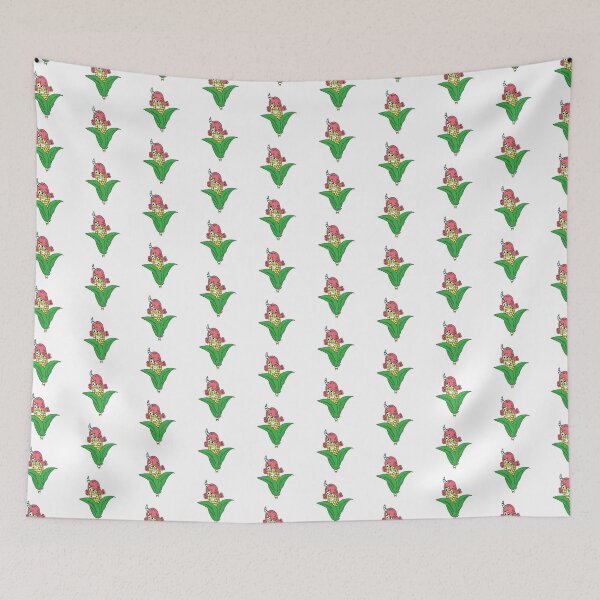 Item preview, Cute Corn Unicorn Cartoon Sticker | Quirky Magical Creature Art designed and sold by MyxaART.