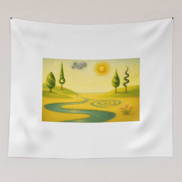 Item preview, Fairyland (version 1) designed and sold by ales-panz.