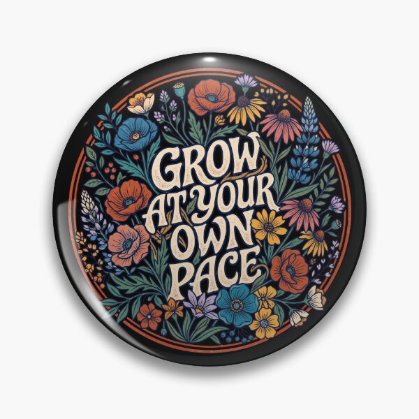 Item preview, Grow designed and sold by The Quiet Canvas By Jacky.