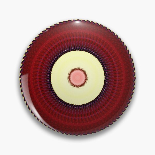 Item preview, Multicolored Circle IV designed and sold by Gluecknika.