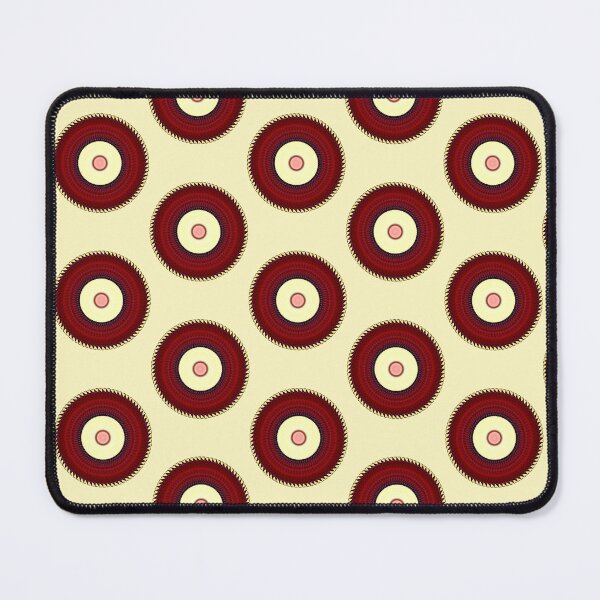 Item preview, Multicolored Circle IV designed and sold by Gluecknika.