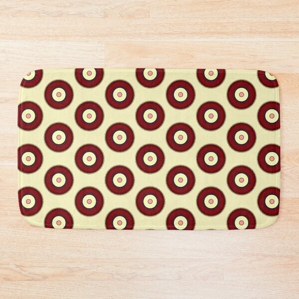 Item preview, Multicolored Circle IV designed and sold by Gluecknika.