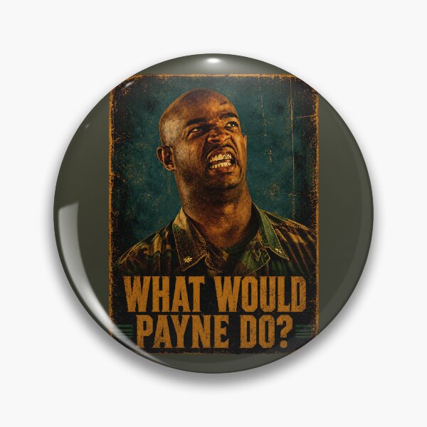 Item preview, What would Payne do? designed and sold by TeeCodes.
