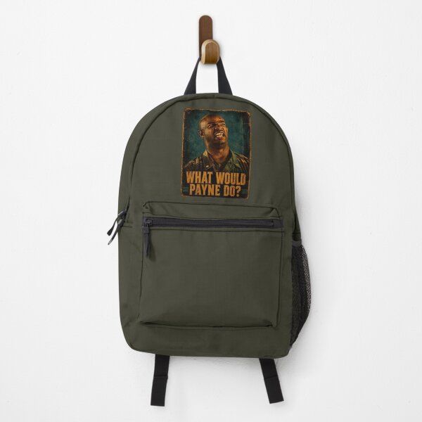 Item preview, What would Payne do? designed and sold by TeeCodes.
