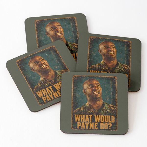 Item preview, What would Payne do? designed and sold by TeeCodes.
