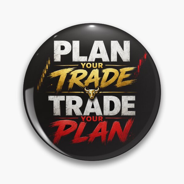 Item preview, Plan Your Trade Trade Your Plan designed and sold by PipForgeStudio .