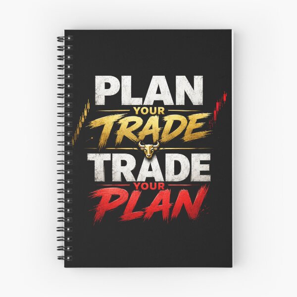Item preview, Plan Your Trade Trade Your Plan designed and sold by PipForgeStudio .