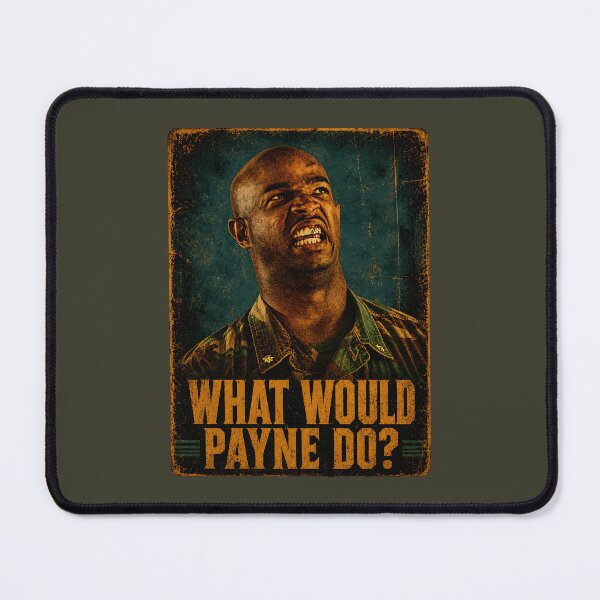 Item preview, What would Payne do? designed and sold by TeeCodes.