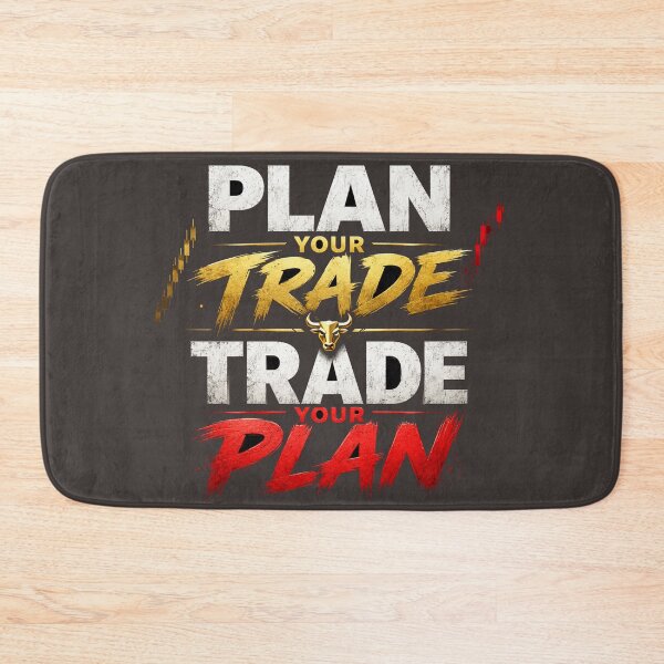 Item preview, Plan Your Trade Trade Your Plan designed and sold by PipForgeStudio .