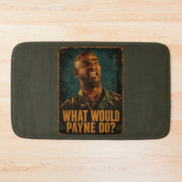 Item preview, What would Payne do? designed and sold by TeeCodes.