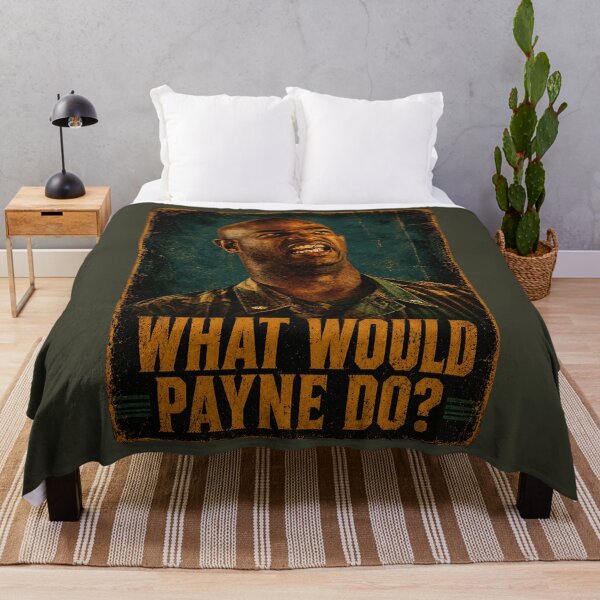 Item preview, What would Payne do? designed and sold by TeeCodes.