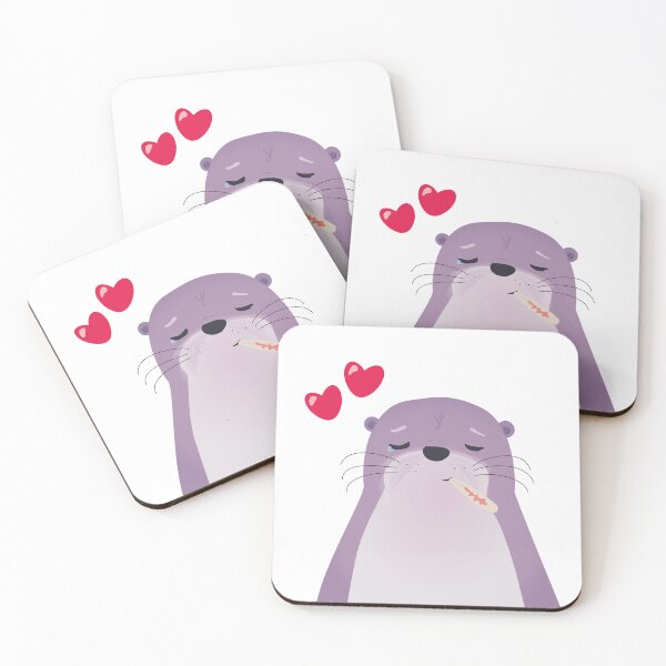 Item preview, Otter designed and sold by DziedzicDESIGNS.