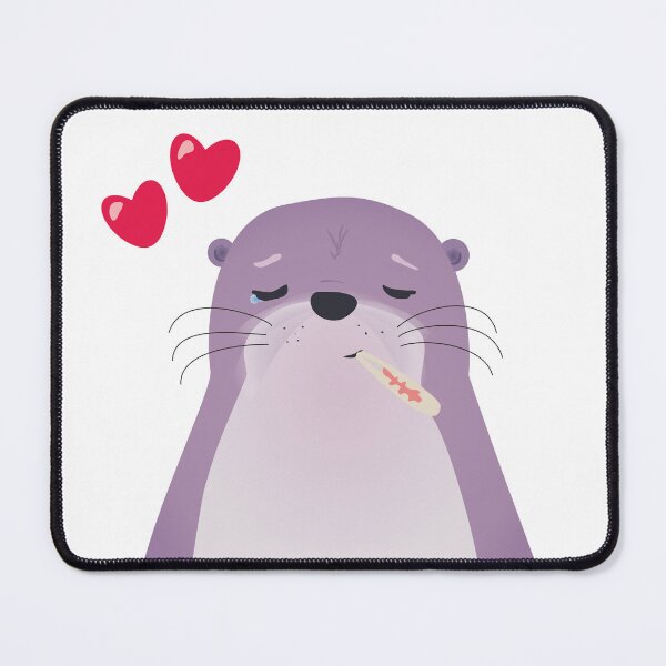 Item preview, Otter designed and sold by DziedzicDESIGNS.
