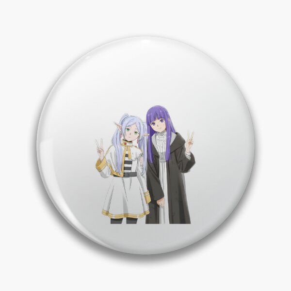 Item preview, Frieren designed and sold by PrismPulseApp.