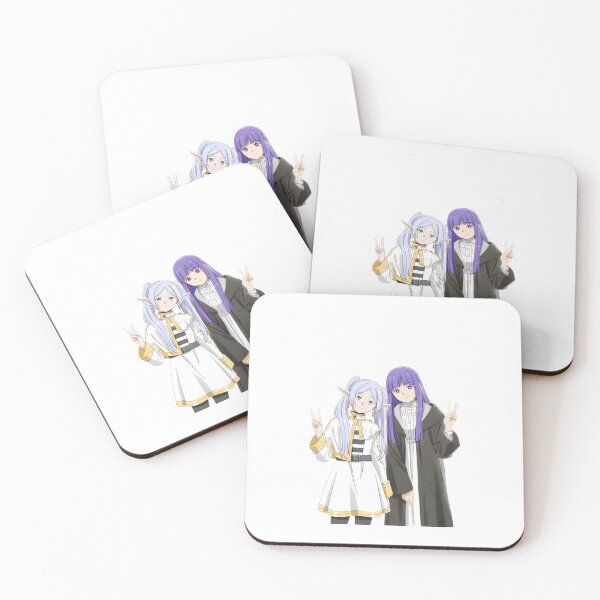 Item preview, Frieren designed and sold by PrismPulseApp.