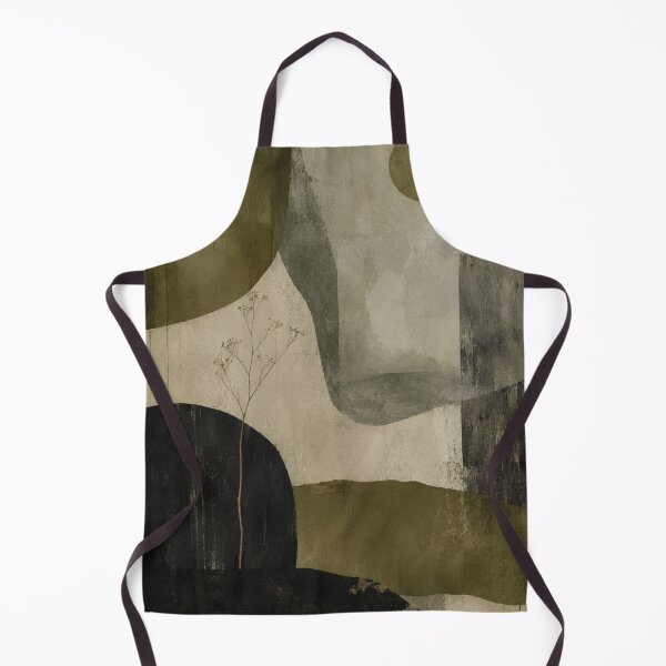Item preview, Wabi Sabi Minimal Landscape with Enso Balance, Zen Buddhism and Kintsugi Stillness designed and sold by Aryabek.
