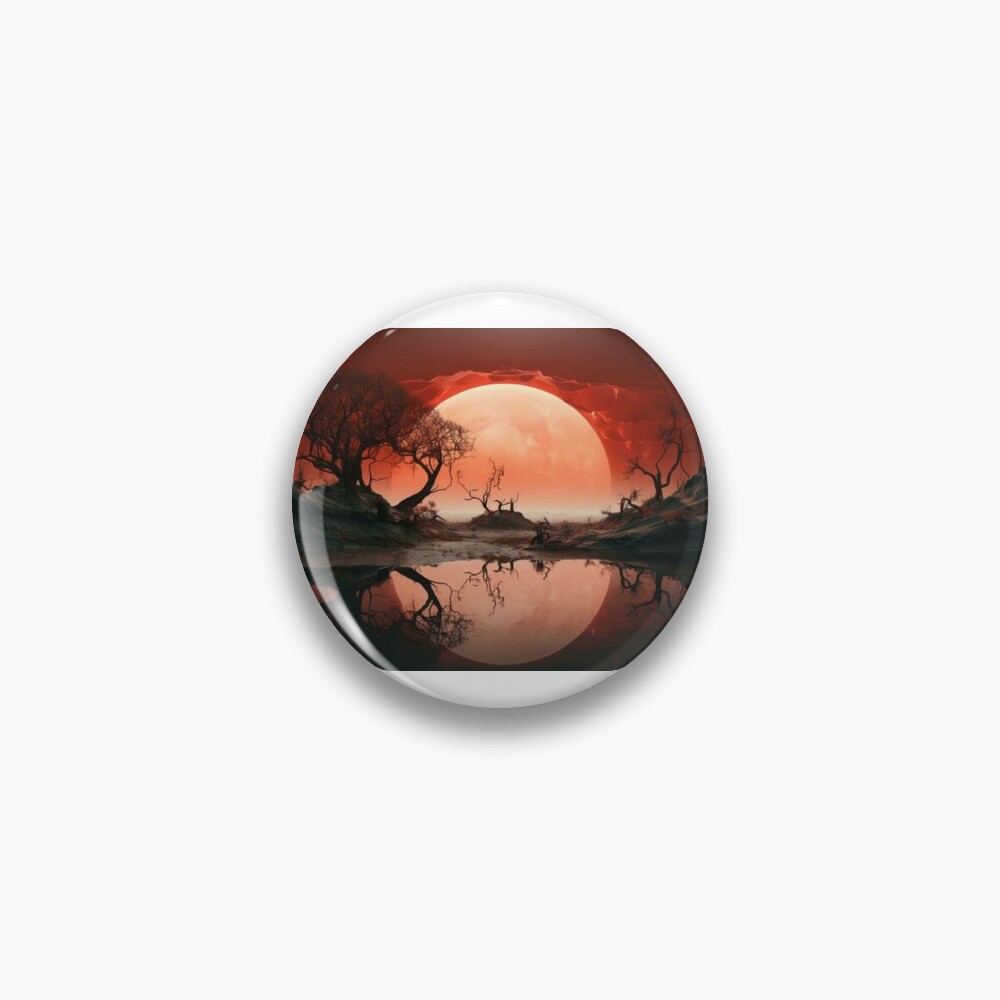 Item preview, Pin designed and sold by Inky-Studio.