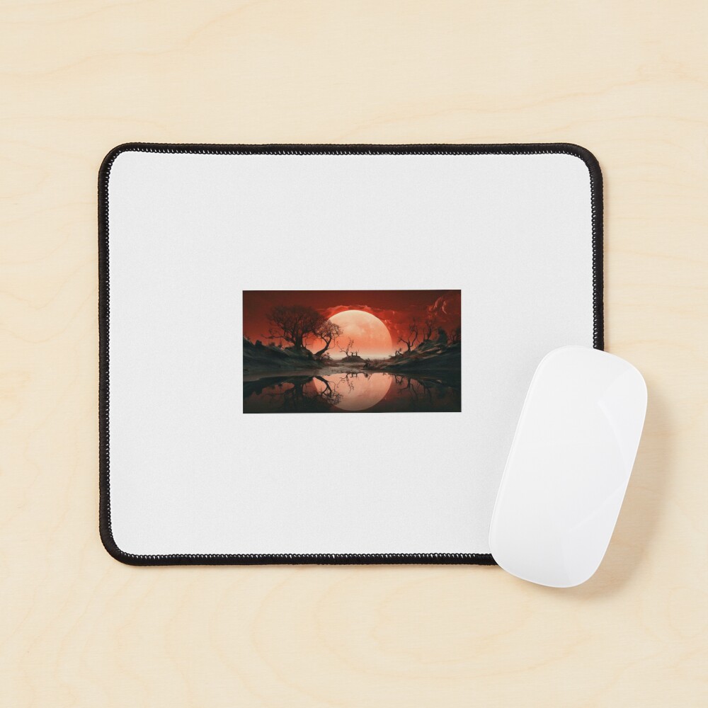 Item preview, Mouse Pad designed and sold by Inky-Studio.